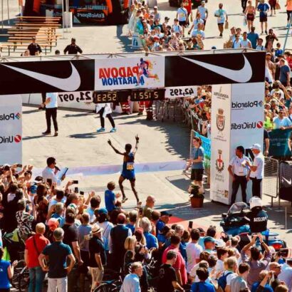 Comment se nourrir pendant un marathon ?