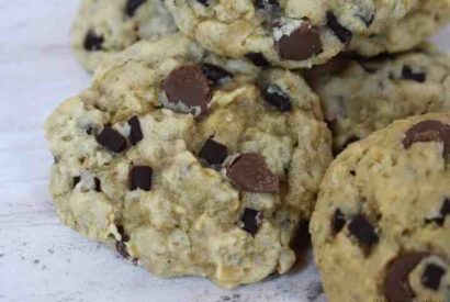 Thumbnail for Cookies sirop d&rsquo;erable et chocolat