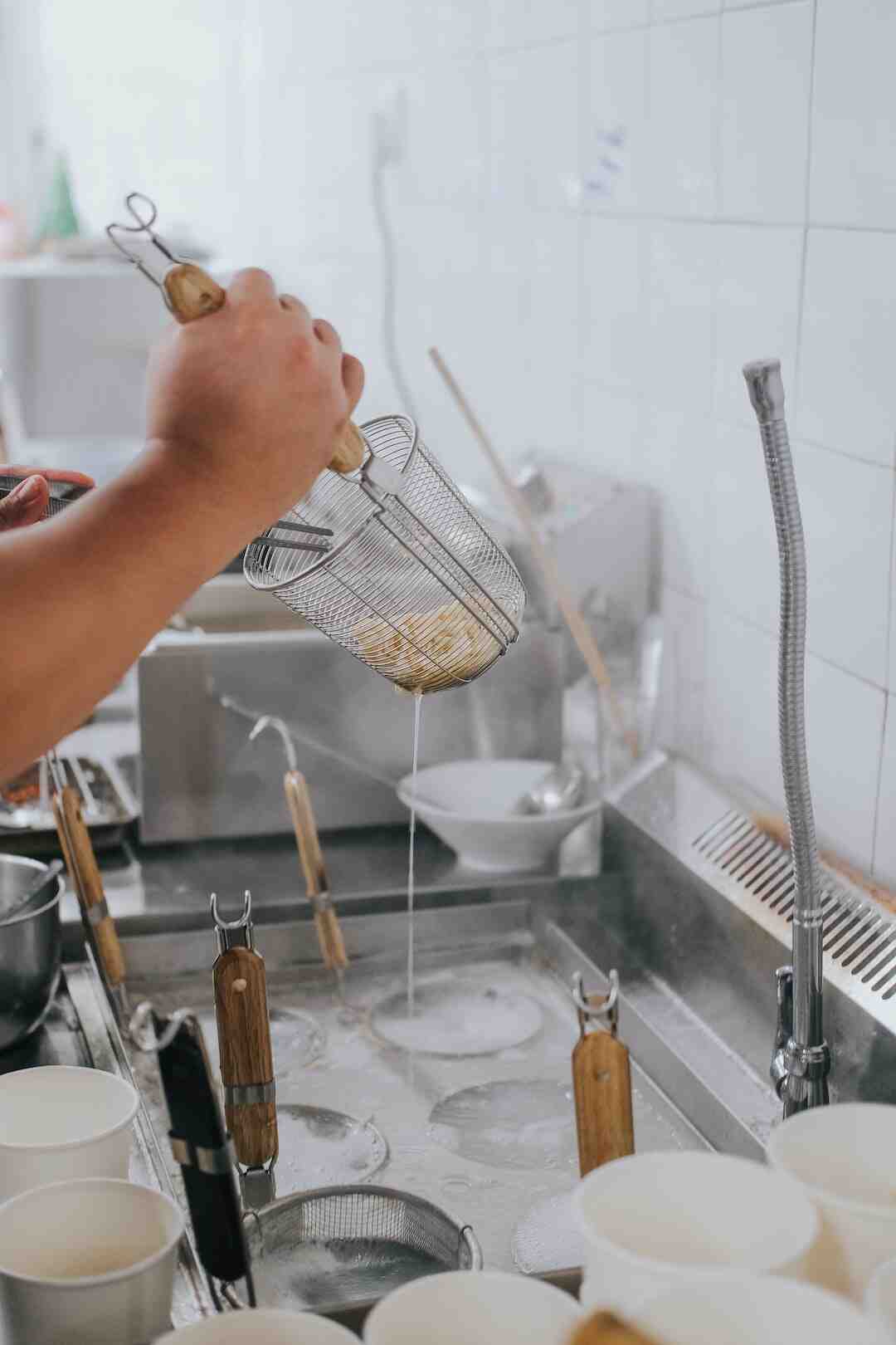 Est-ce que Cauchemar en cuisine est truqué ?