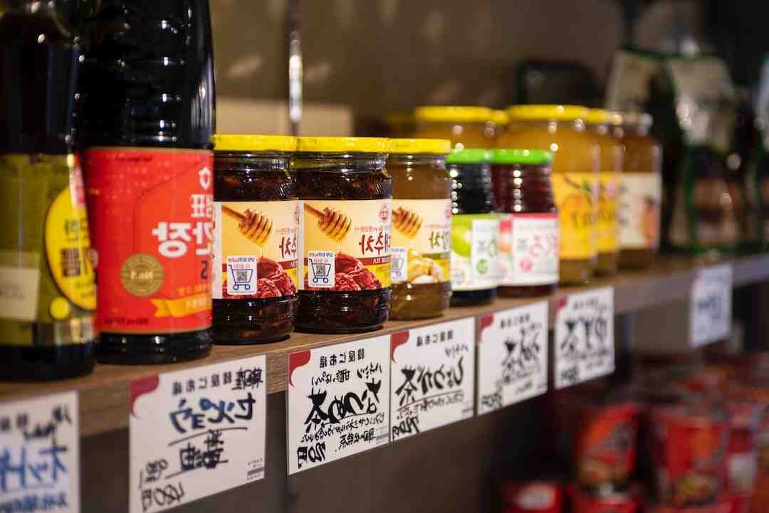 Est-ce que les condiments ?