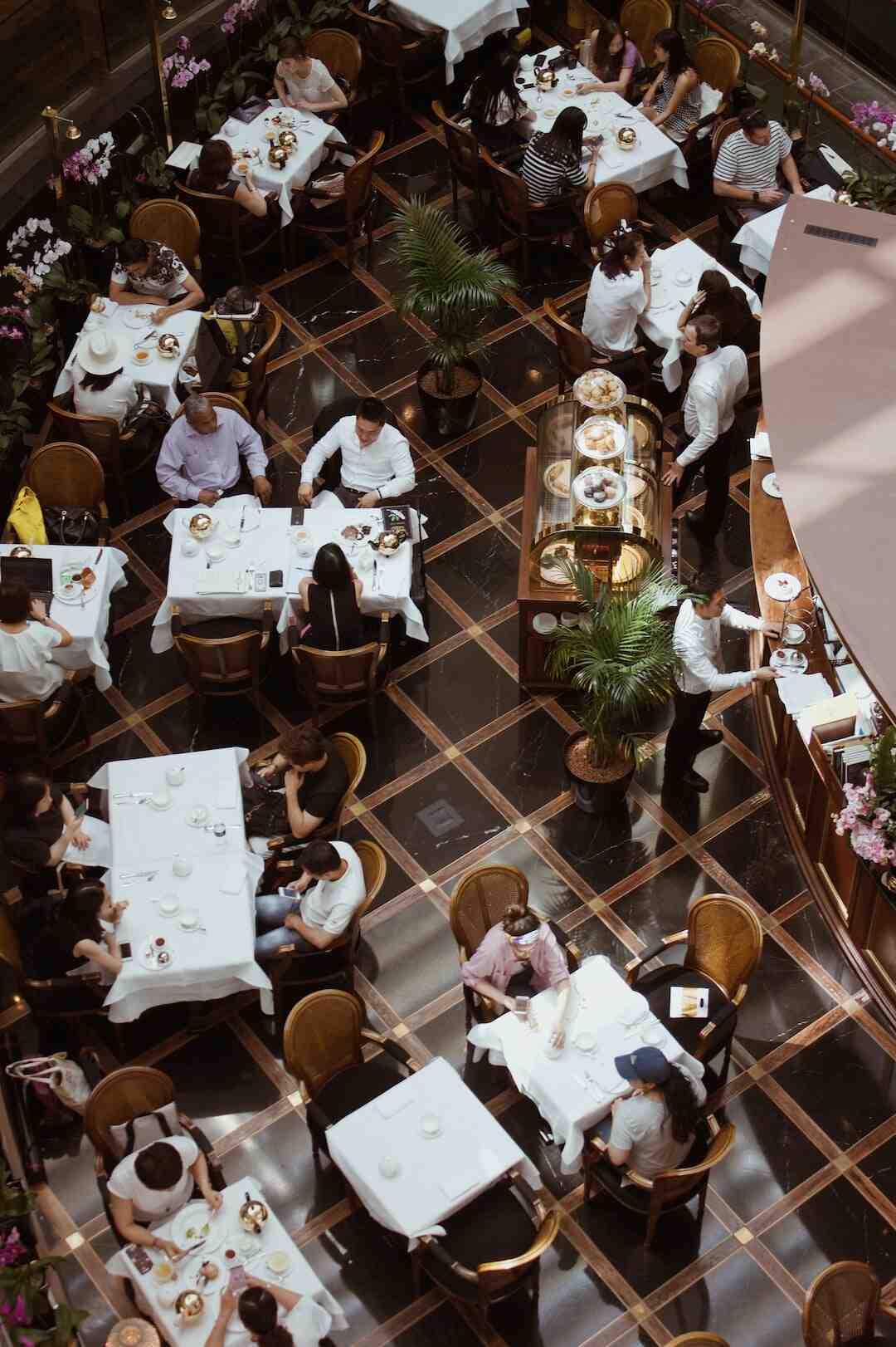 Est-ce que les restaurants 5 étoiles existent ?