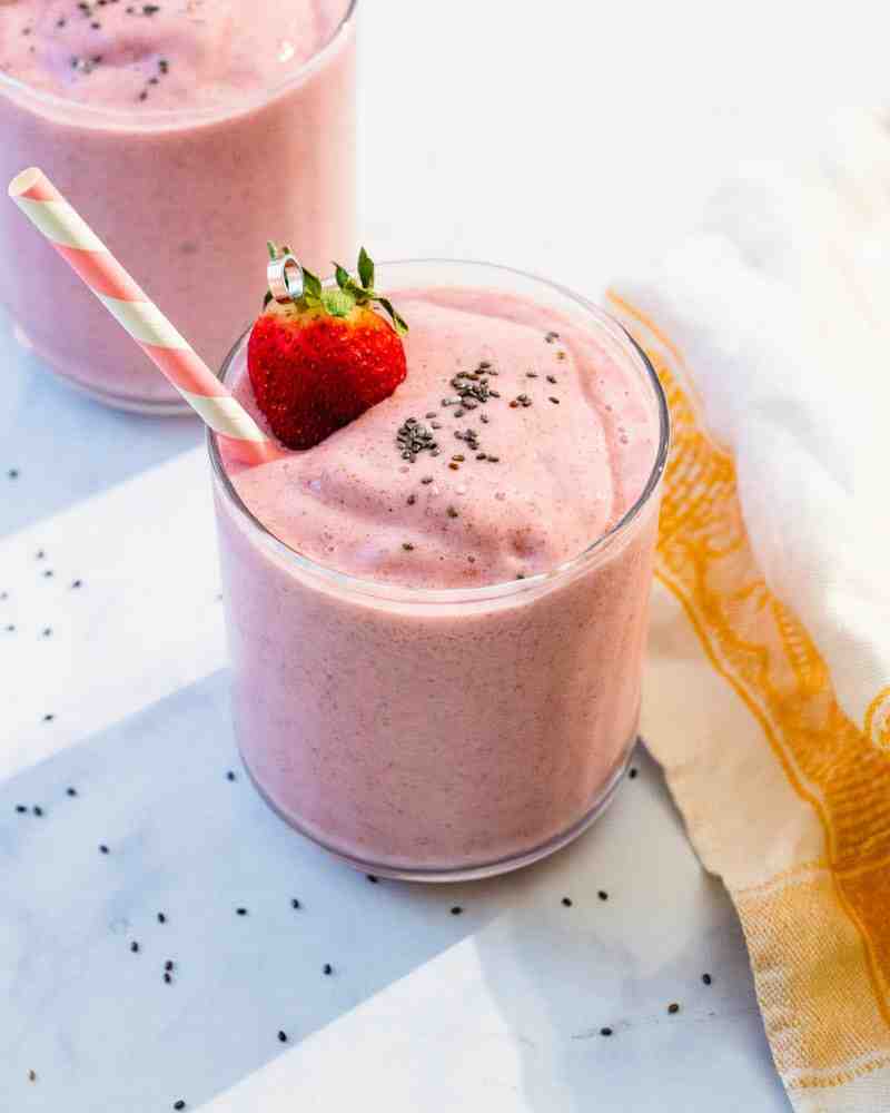 Est-ce que les smoothies sont caloriques ?