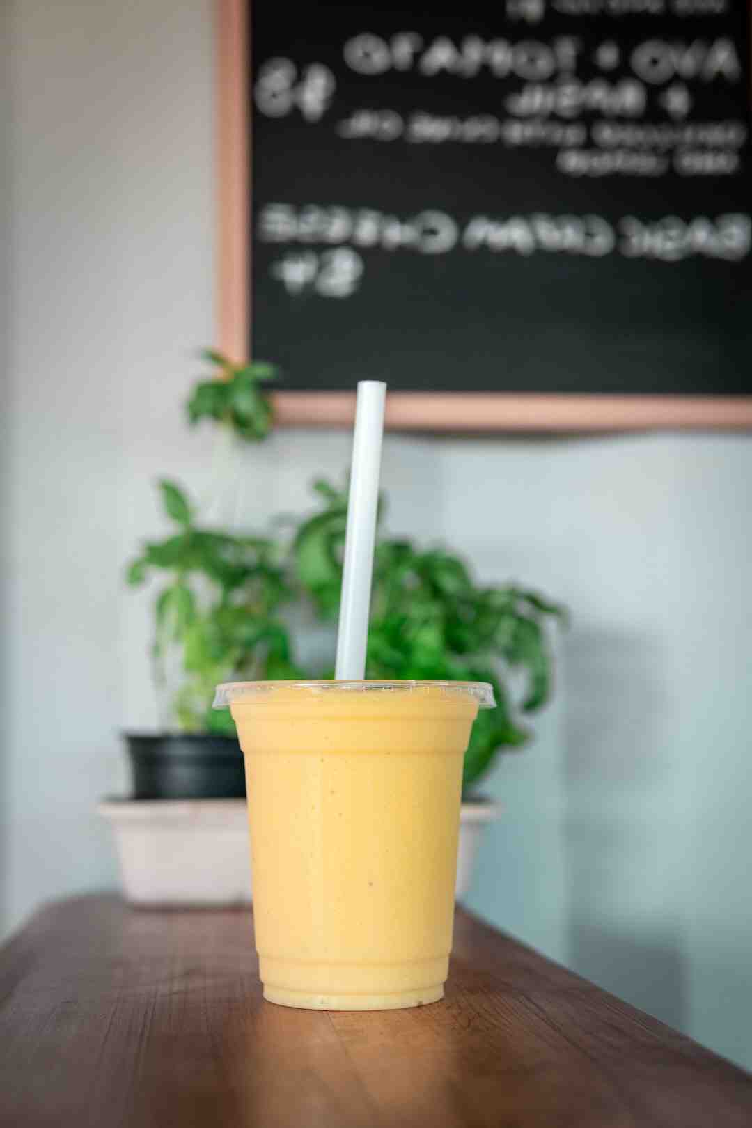 Est-il bon de boire un smoothie le soir ?