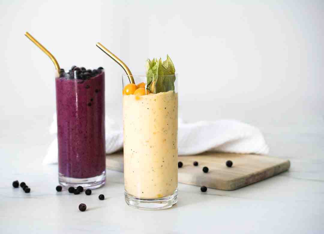 Est-il bon de boire un smoothie le soir ?