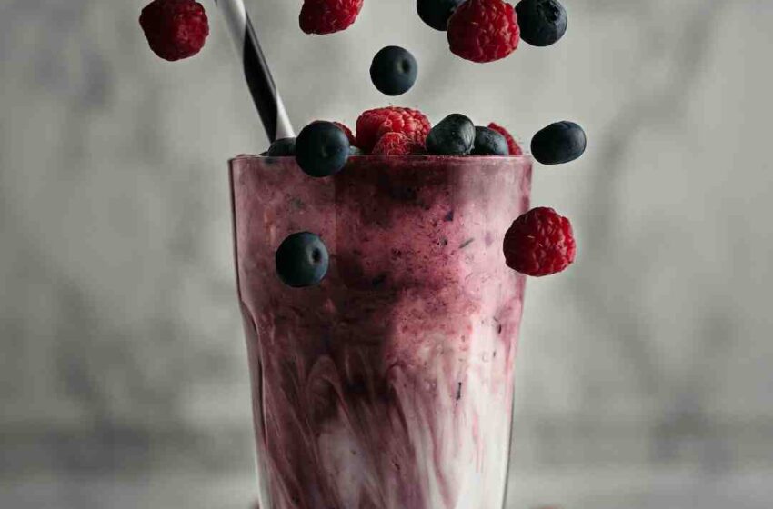 Idée de smoothie pour maigrir