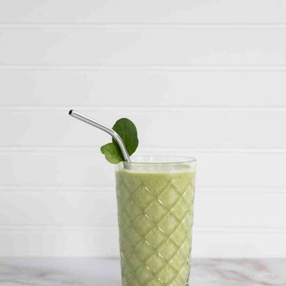 Idée de smoothie protéiné
