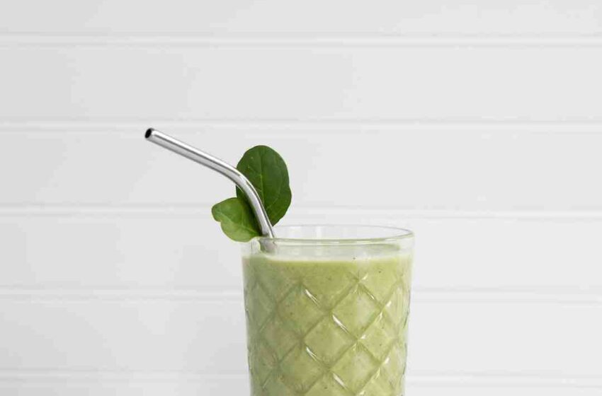 Idée de smoothie protéiné
