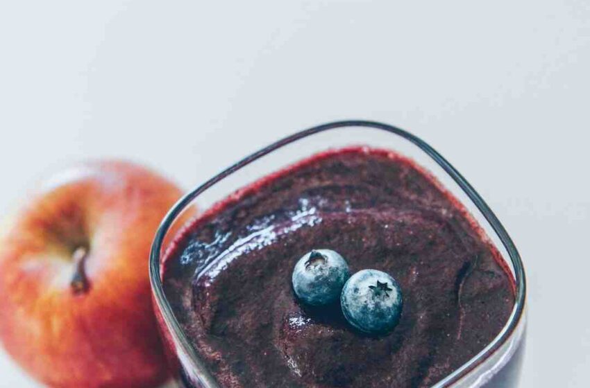 Idée smoothie concombre