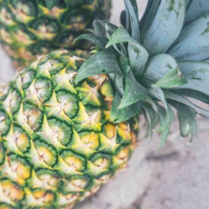 Idees smoothie ananas