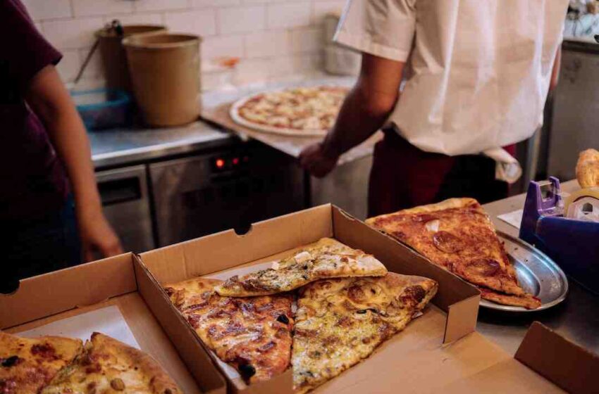 Livraison repas nc
