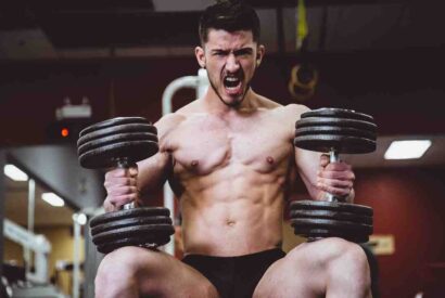 Thumbnail for Menu semaine musculation