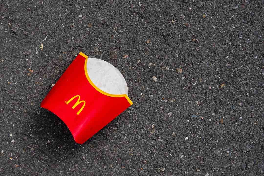 Où acheter livre McDo ?