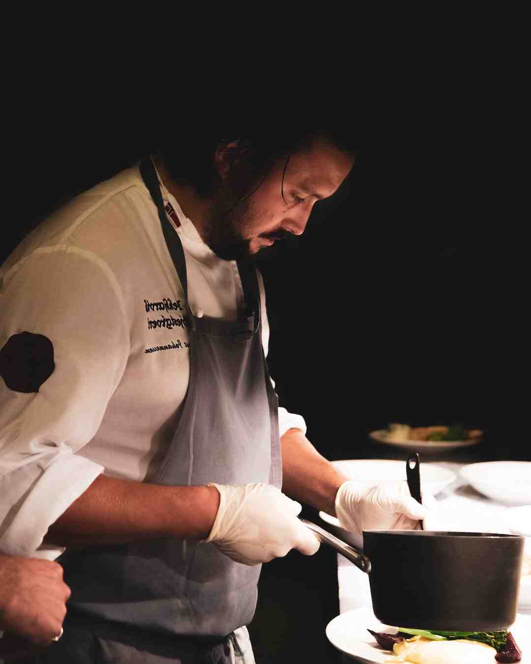 Où sont logés les candidats de Top Chef ?