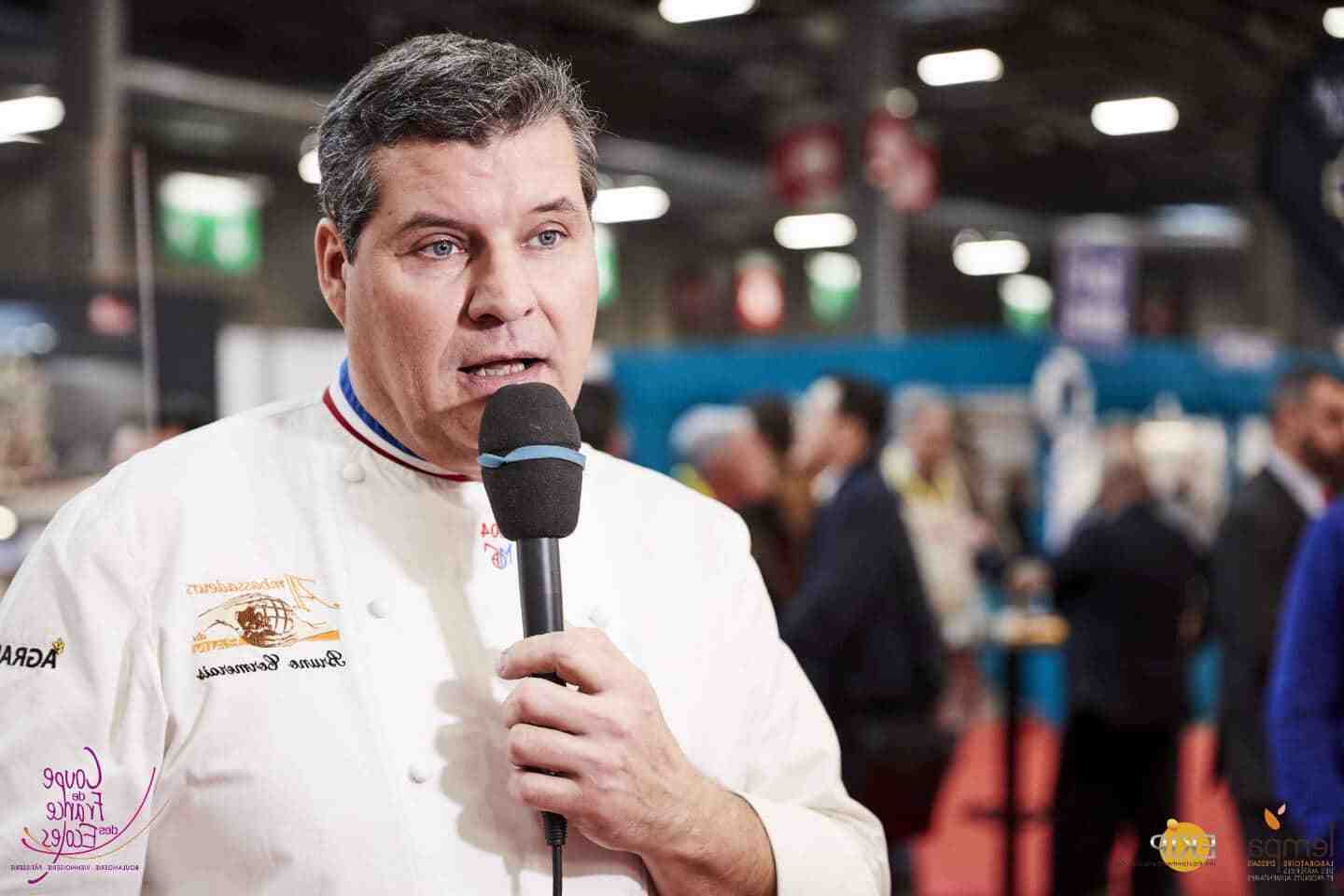 Pourquoi Norbert absent meilleur boulangerie ?