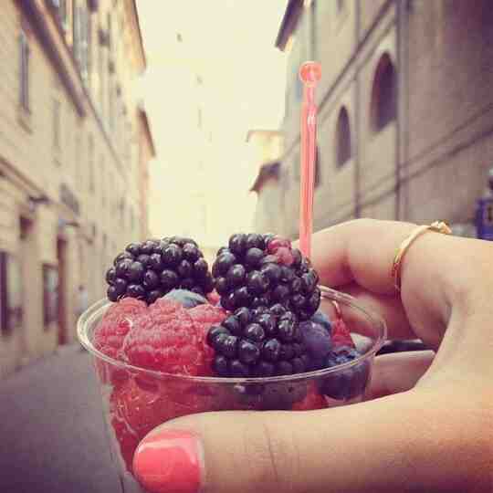 Pourquoi il ne faut pas mixer les fruits ?