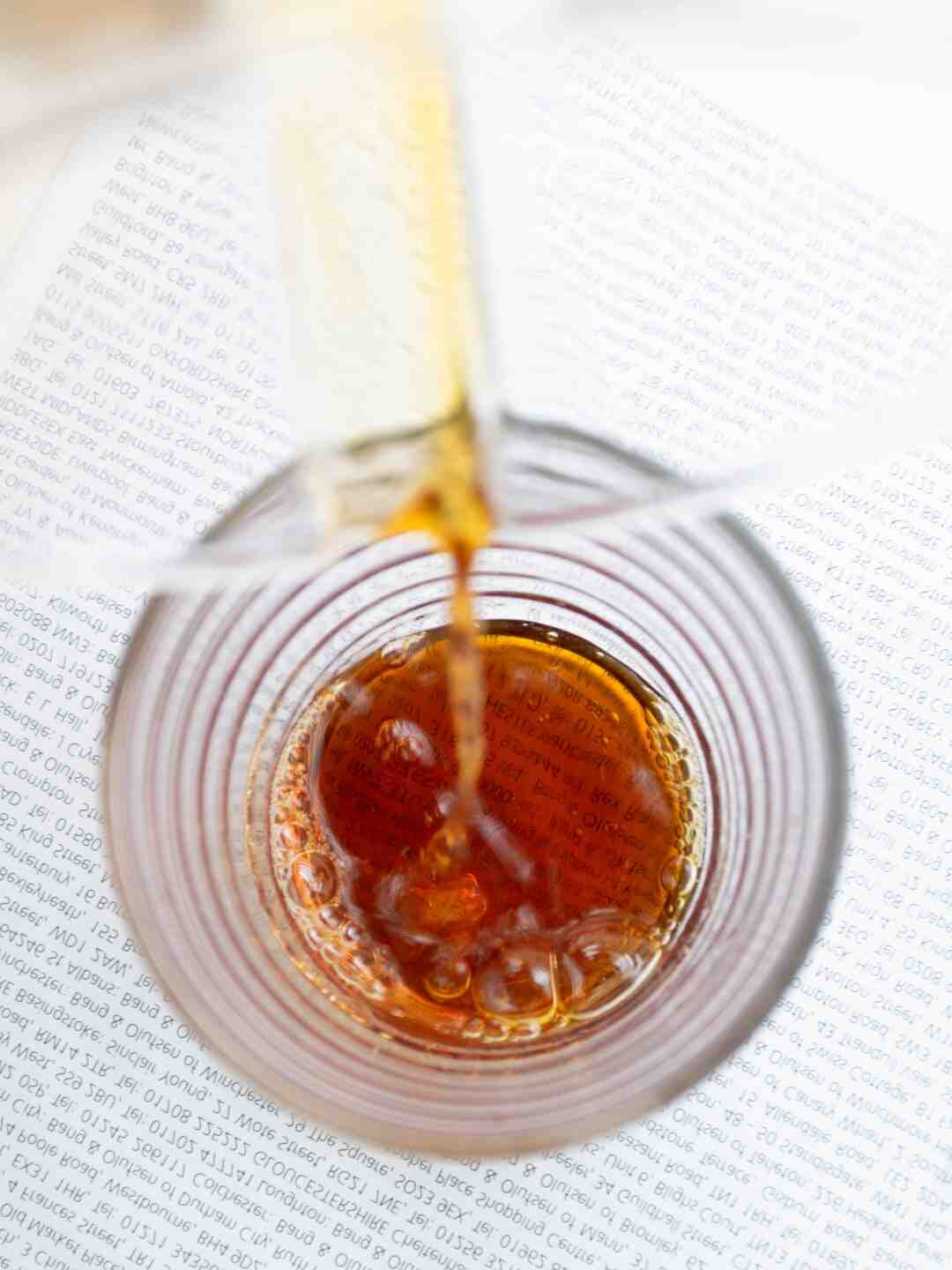 Pourquoi mettre le sirop d'érable au frigo ?