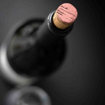 Pourquoi un bouchon de liège ?