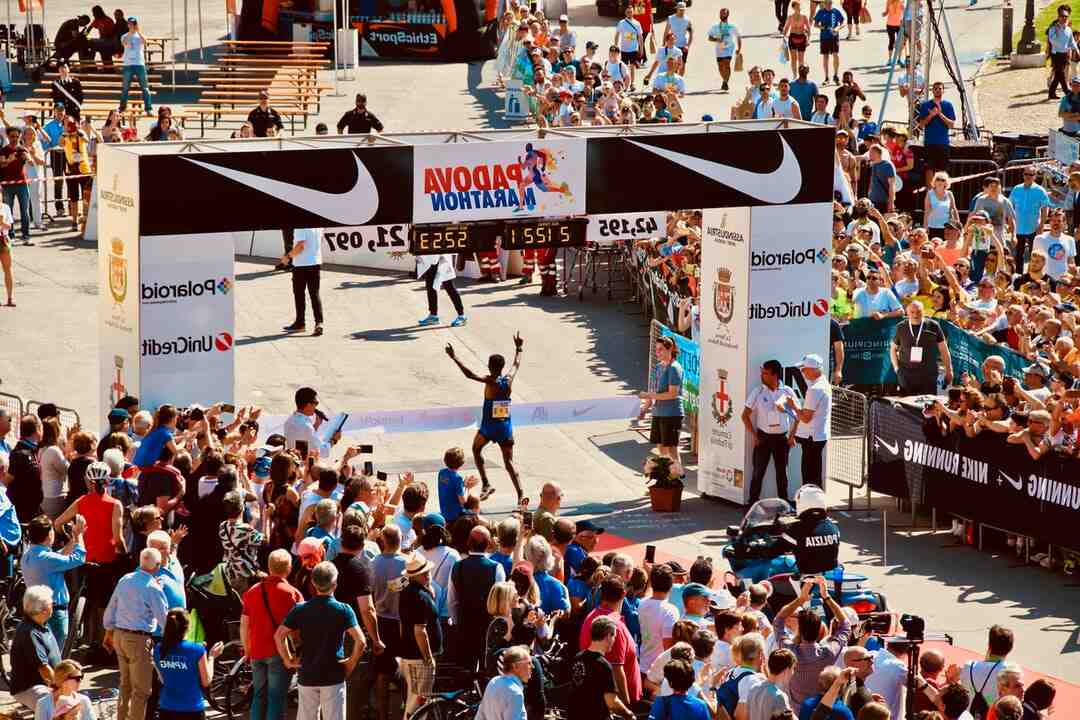 Quand arrêter de boire avant un marathon ?