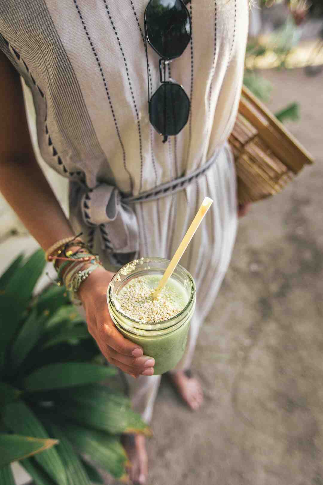 Quand prendre un smoothie pour maigrir ?