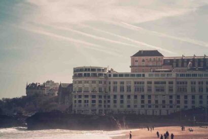 Thumbnail for Quel est le département de Biarritz ?