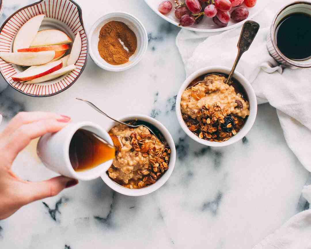 Quel est le sirop le moins calorique ?