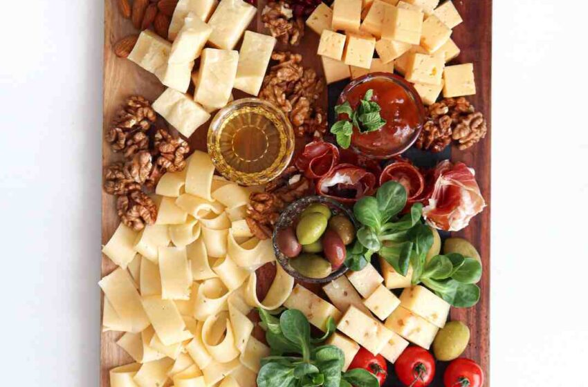 Quel fromage régime Kéto ?