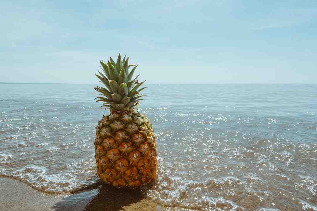 Quel fruit mélanger avec la pomme ?