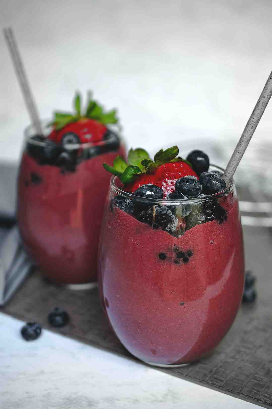 Quel lait dans les smoothies ?