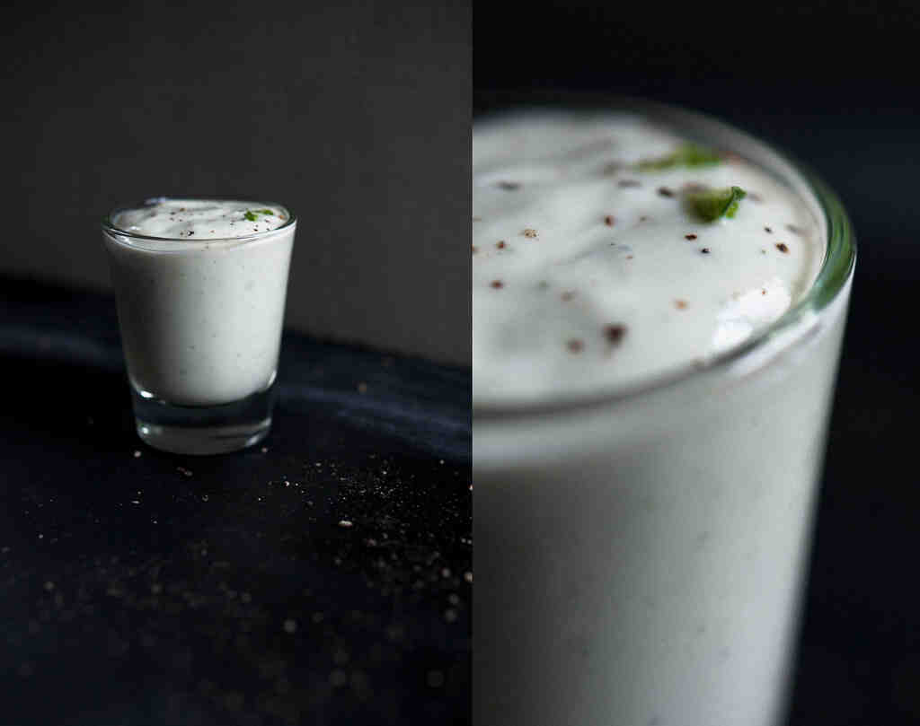 Quel liquide pour un smoothie ?