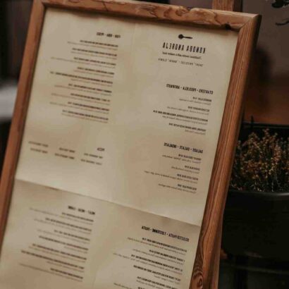 Quel menu pour le réveillon de Noël ?