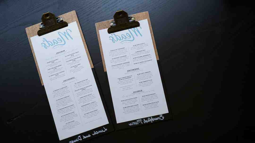 Quel repas pour le 25 décembre ?