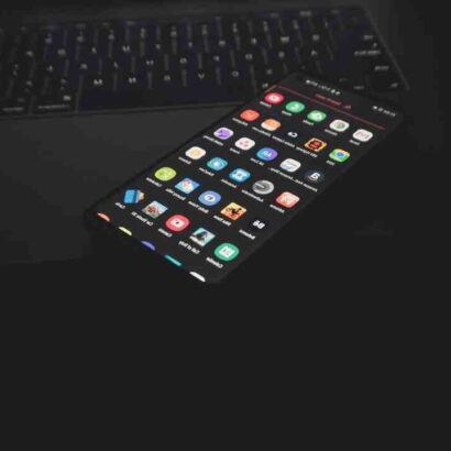Quelle application pour commander à manger ?