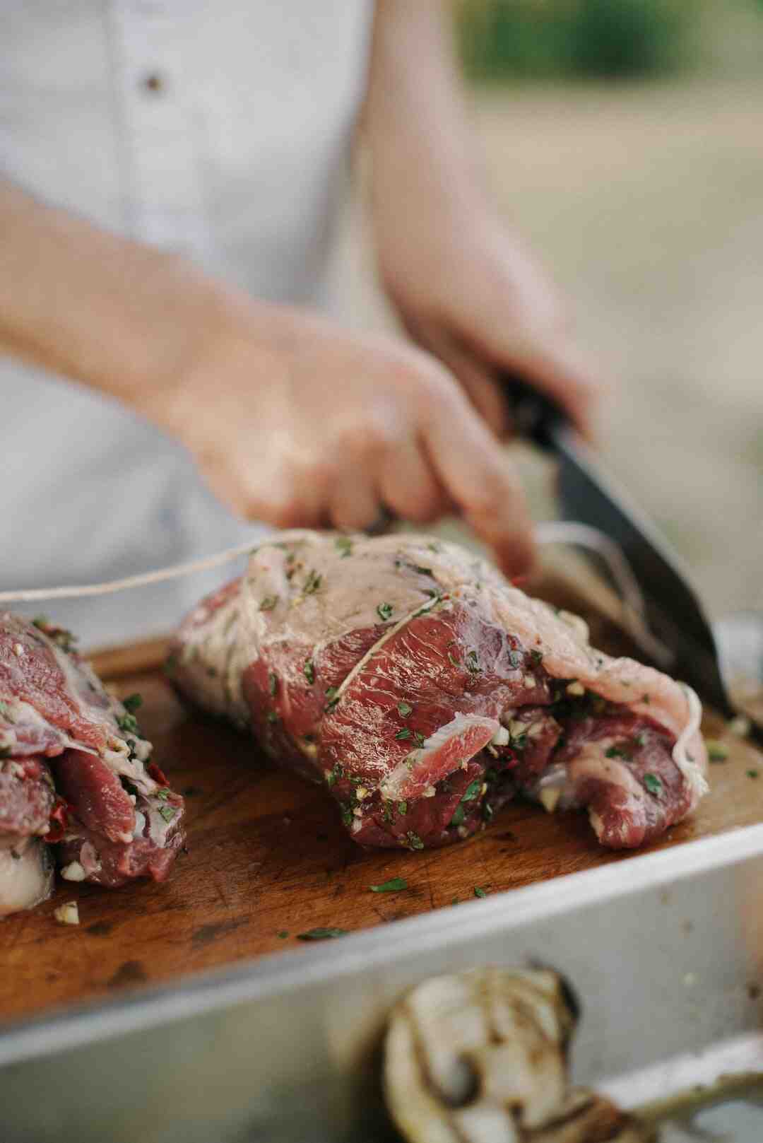 Quelle est la femelle du veau ?