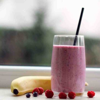 Quelle protéiné mettre dans un smoothie ?