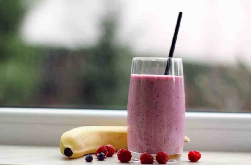 Quelle protéiné mettre dans un smoothie ?