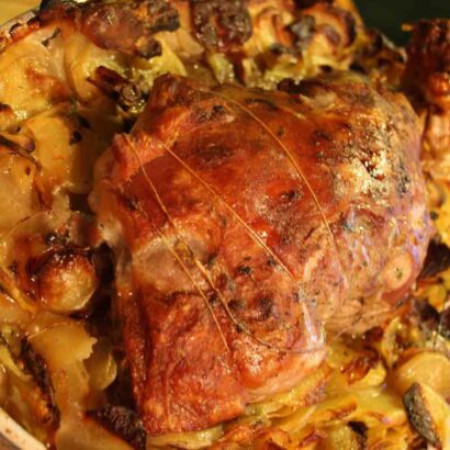 Quelle viande pour un gigot ?