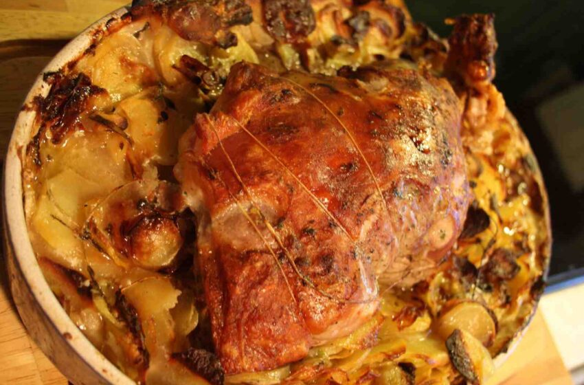 Quelle viande pour un gigot ?