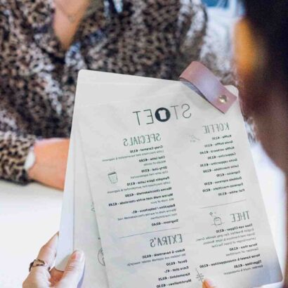 Quels menus pour la semaine ?