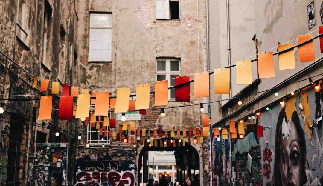 Quels sont les quartiers de Berlin ?