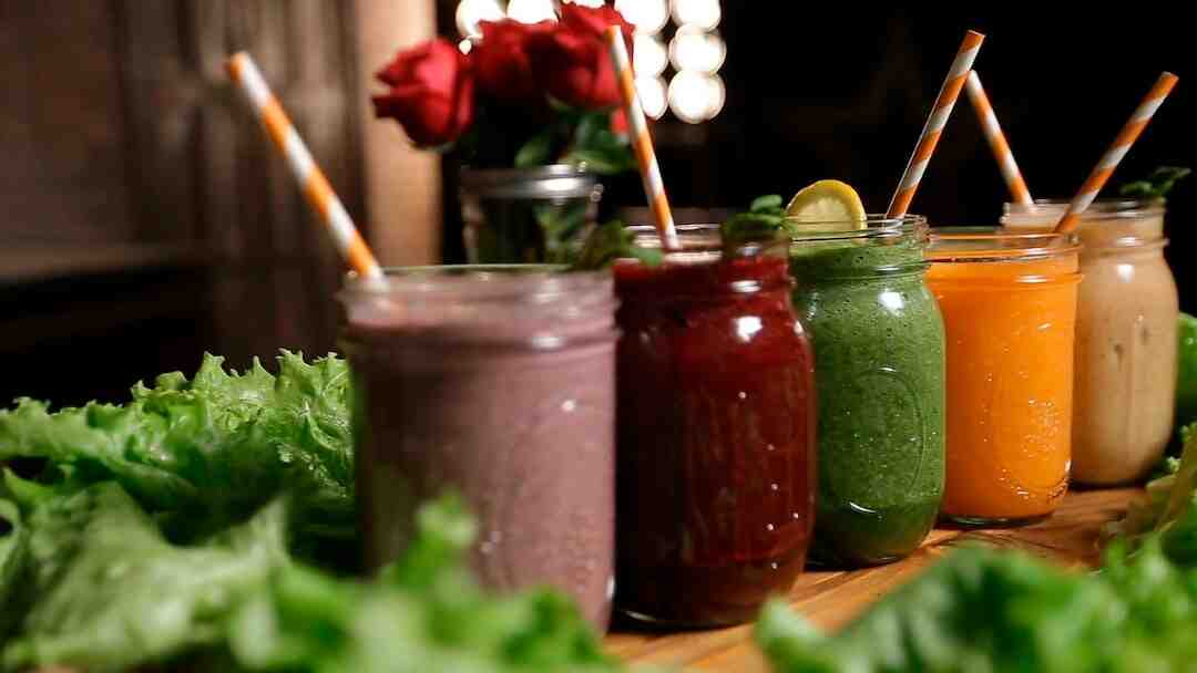 Qu'est ce qui remplace la banane dans un smoothie ?