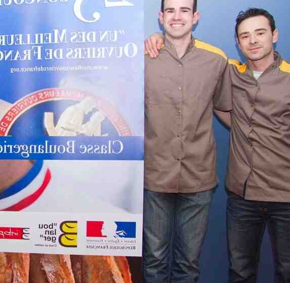 Qui est le meilleur boulanger de France 2021 ?