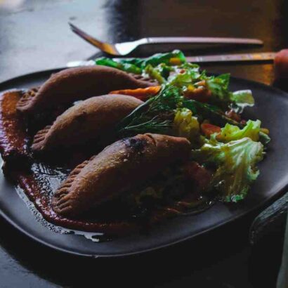 Recette gastronomique viande
