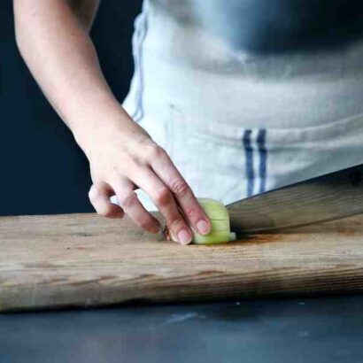 Recette top chef 2018 candidat