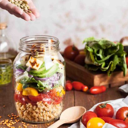 Recette top chef oeuf