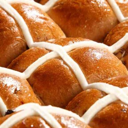 Repas de paques traditionnel antillais