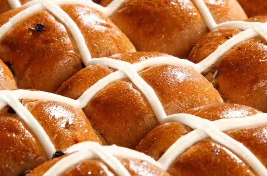 Repas de paques traditionnel antillais