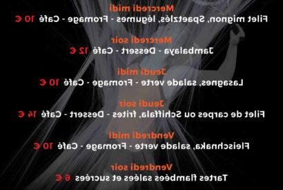 Thumbnail for Semaine menu comme j&rsquo;aime pdf