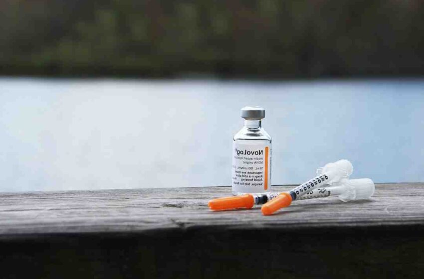 Sirop d'érable diabete