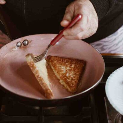 Tablier de cuisine francais