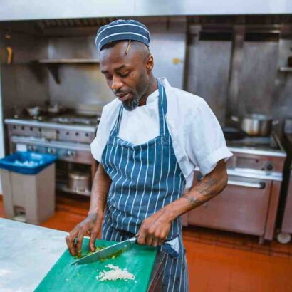 Tablier de cuisine zodio